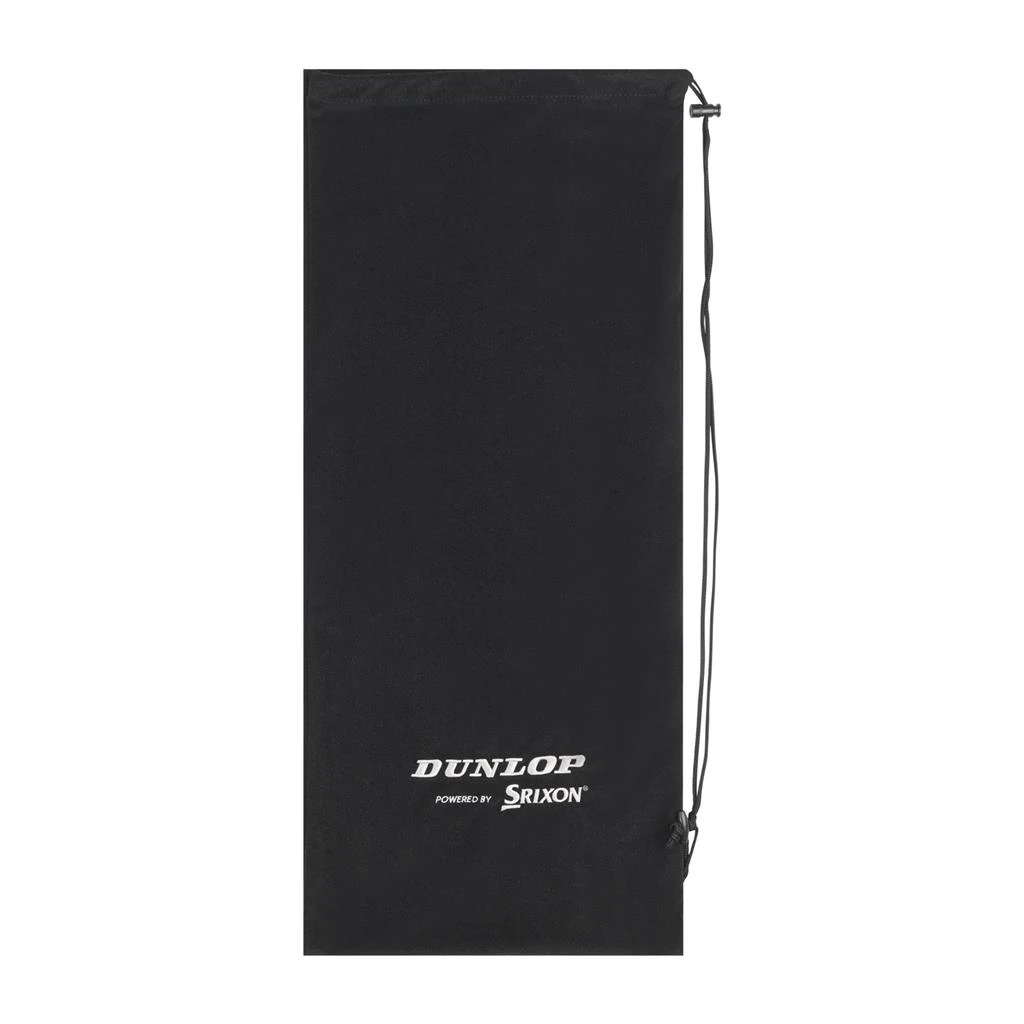 Dunlop Schlägerhülle Tennis Srixon Fullsize Schwarz - 1 Stück 1 Dunlop Schlägerhülle Tennis Srixon Fullsize Schwarz - 1 Stück