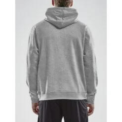Craft Kapuzenpullover Hoodie Community (athletische Passform) Grau Herren -Yonex Verkaufsgeschäft 1906972 950000 Community20Hoodie C3 1000x1000 1