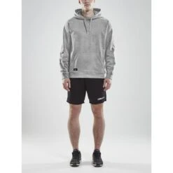 Craft Kapuzenpullover Hoodie Community (athletische Passform) Grau Herren -Yonex Verkaufsgeschäft 1906972 950000 Community20Hoodie C6 1000x1000 1