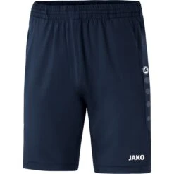 JAKO Sporthose Short Premium Champ 2.0 Kurz Marineblau Herren