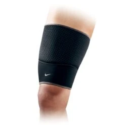 Nike Tight Sleeve (Kompresse Für Den Oberschenkel) Schwarz - 1 Stück