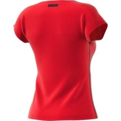 ADIDAS PERFORMANCE Adidas Shirt Barricade Rot Damen -Yonex Verkaufsgeschäft Adidas CV6339 APP B 644x644 1