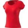 ADIDAS PERFORMANCE Adidas Shirt Barricade Rot Damen