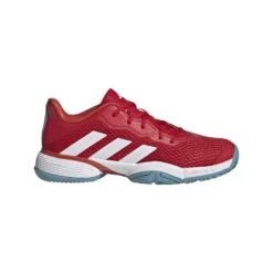 ADIDAS PERFORMANCE Adidas Tennisschuhe Barricade Allcourt 2023 Rot Kinder 11 ADIDAS PERFORMANCE Adidas Tennisschuhe Barricade Allcourt 2023 Rot Kinder -Yonex Verkaufsgeschäft Adidas Tennisschue Kinder barricade hp9696 960x960 1