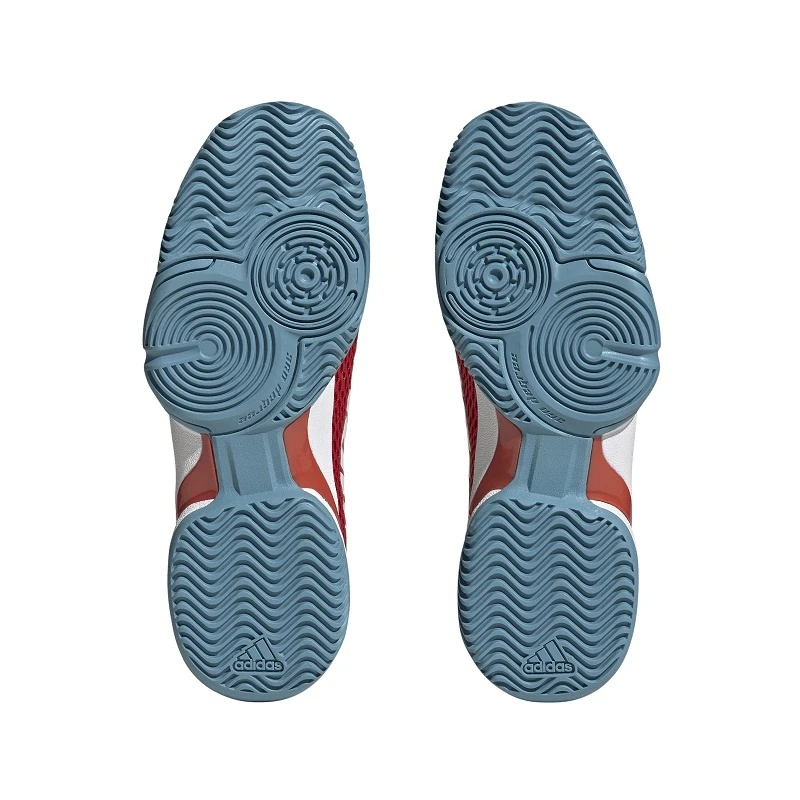 ADIDAS PERFORMANCE Adidas Tennisschuhe Barricade Allcourt 2023 Rot Kinder 5 ADIDAS PERFORMANCE Adidas Tennisschuhe Barricade Allcourt 2023 Rot Kinder – Bild 5