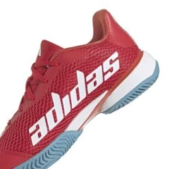 ADIDAS PERFORMANCE Adidas Tennisschuhe Barricade Allcourt 2023 Rot Kinder 18 ADIDAS PERFORMANCE Adidas Tennisschuhe Barricade Allcourt 2023 Rot Kinder -Yonex Verkaufsgeschäft Adidas Tennisschue Kinder barricade hp9696 8 800x800 1