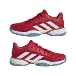 ADIDAS PERFORMANCE Adidas Tennisschuhe Barricade Allcourt 2023 Rot Kinder 19 ADIDAS PERFORMANCE Adidas Tennisschuhe Barricade Allcourt 2023 Rot Kinder -Yonex Verkaufsgeschäft Adidas Tennisschue Kinder barricade hp9696 9 800x800 1