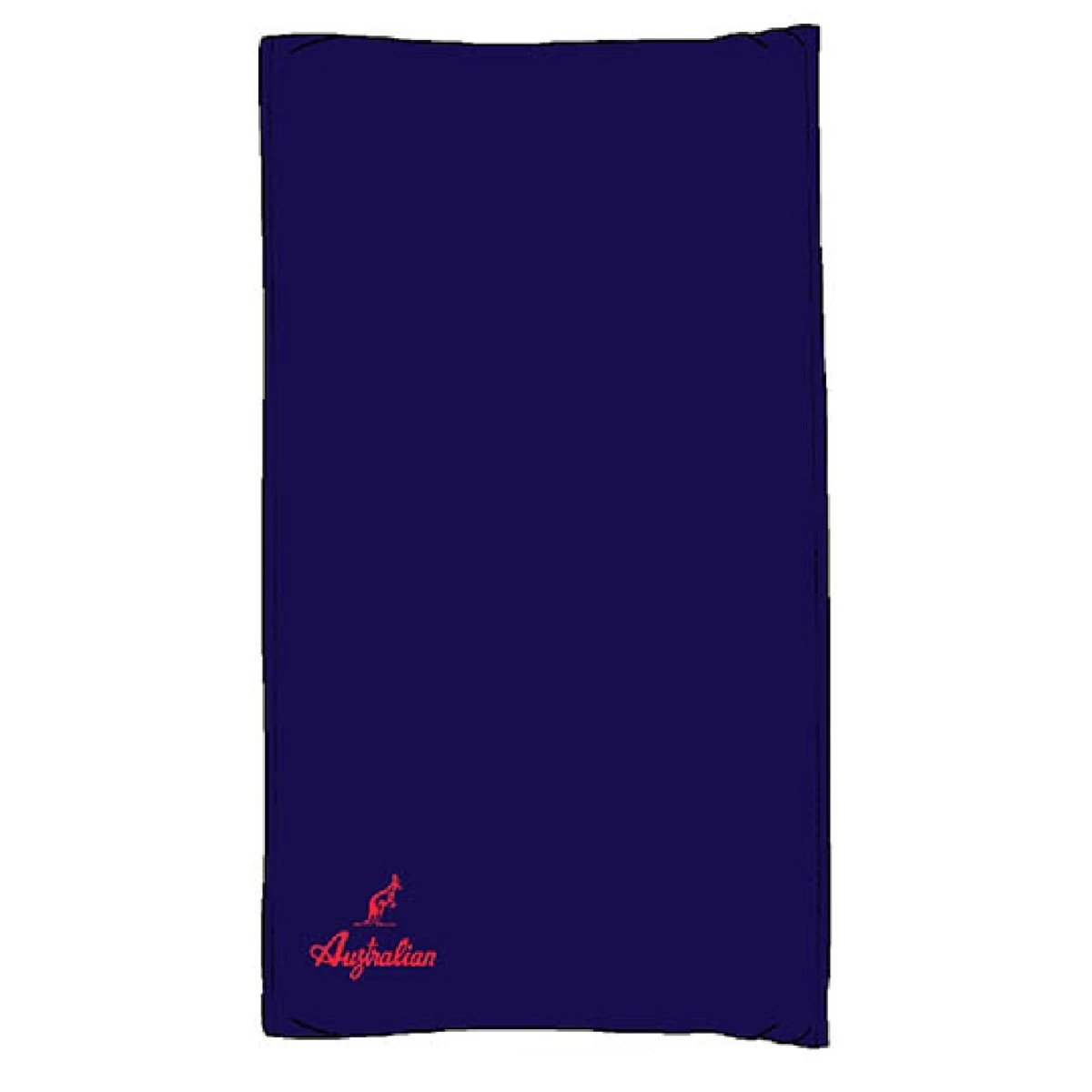 Australian Handtuch Mikrofaser 2018 Dunkelblau 100x50cm 1 Australian Handtuch Mikrofaser 2018 Dunkelblau 100x50cm