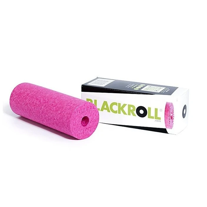 Blackroll Faszienrolle MINI (gezielte Massage Für Füße, Beine, Arme) Pink - 1 Stück 1 Blackroll Faszienrolle MINI (gezielte Massage Für Füße, Beine, Arme) Pink - 1 Stück