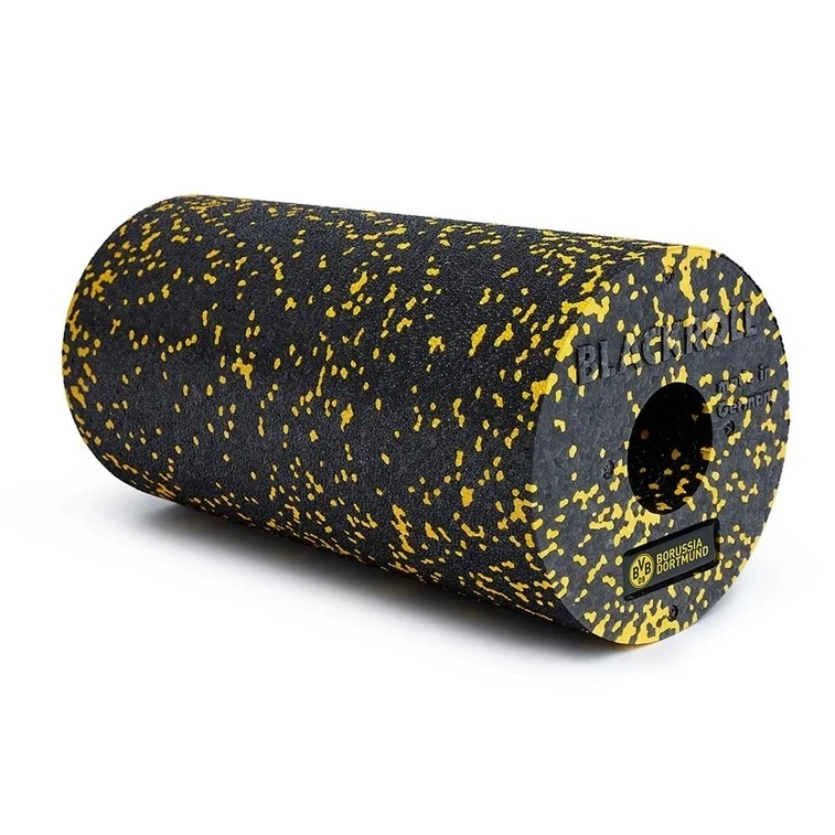 Blackroll Faszienrolle Standard Borussia Dortmund 30x15cm Schwarz/gelb 1 Blackroll Faszienrolle Standard Borussia Dortmund 30x15cm Schwarz/gelb
