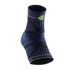 Bauerfeind Sprunggelenkbandage Dynamic Schwarz 1er -Yonex Verkaufsgeschäft BauerfeindSports ankle support dynamic black free web 1000x1000 1
