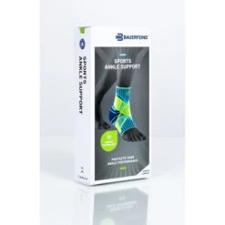 Bauerfeind Sprunggelenkbandage Links Schwarz 1er -Yonex Verkaufsgeschäft BauerfeindSports ankle support packaging web 1200x1200 1