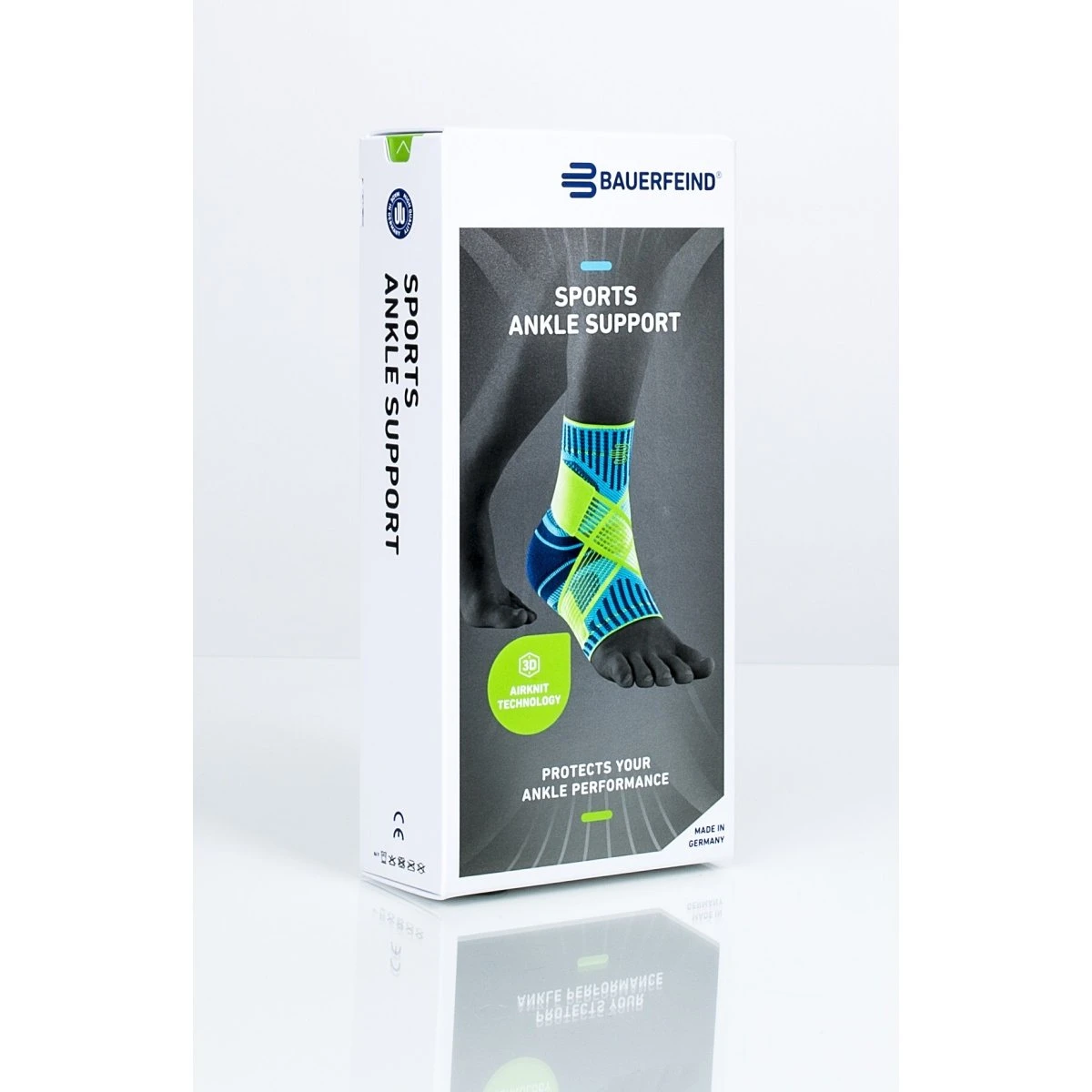 Bauerfeind Sprunggelenkbandage Rechts Schwarz 1er 4 Bauerfeind Sprunggelenkbandage Rechts Schwarz 1er – Bild 4