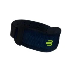 Bauerfeind Patellasehnenbandage Schwarz 1er -Yonex Verkaufsgeschäft BauerfeindSports knee strap black free print 1200x1200 1