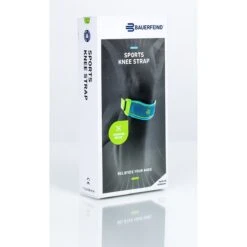 Bauerfeind Patellasehnenbandage Schwarz 1er -Yonex Verkaufsgeschäft BauerfeindSports knee strap packaging1 web 1200x1200 1