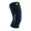 Bauerfeind Kniebandage (leichte Kompression, Schützt Vor Überlastung) Schwarz - 1 Stück
