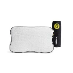 Blackroll Kopfkissen Recovery BVB Mit Ergonomische Form Für 4 Schlafpositionen -Yonex Verkaufsgeschäft Blackroll A002319 2020 RECOVERY PILLOW BVB 2 1024x1024 1