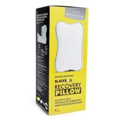 Blackroll Kopfkissen Recovery BVB Mit Ergonomische Form Für 4 Schlafpositionen -Yonex Verkaufsgeschäft Blackroll A002319 2020 RECOVERY PILLOW BVB 4 600x600 1