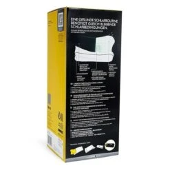 Blackroll Kopfkissen Recovery BVB Mit Ergonomische Form Für 4 Schlafpositionen -Yonex Verkaufsgeschäft Blackroll A002319 2020 RECOVERY PILLOW BVB 5 601x601 1