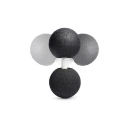 Blackroll Faszienball Duoball DUOFLEX 12cm Schwarz 9 Blackroll Faszienball Duoball DUOFLEX 12cm Schwarz -Yonex Verkaufsgeschäft Blackroll A002329 DUOFLEX12203 1024x1024 1