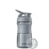 BlenderBottle Trinkflasche Sportmixer Grip 590ml Grau