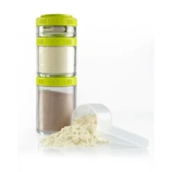 BlenderBottle Behälter GoStak 150ml Orange 2er -Yonex Verkaufsgeschäft BlenderBottle BGS Protein Scoop 1200x1200 1