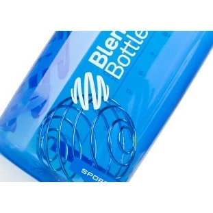 BlenderBottle Trinkflasche Sportmixer Grip 590ml Schwarz/rot 3 BlenderBottle Trinkflasche Sportmixer Grip 590ml Schwarz/rot – Bild 3