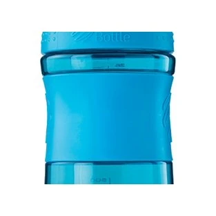 BlenderBottle Trinkflasche Sportmixer Grip 590ml Schwarz/rot 5 BlenderBottle Trinkflasche Sportmixer Grip 590ml Schwarz/rot – Bild 5