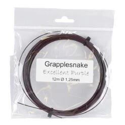 Grapplesnake Tennissaite Excellent Purple 1.25 12m Set -Yonex Verkaufsgeschäft CRAPPLESNAKE EXCELLENT PURPLE 1 1200x1200 1