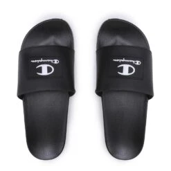 Champion Badeschuhe Slide Arubo 2023 Schwarz Herren - 1 Paar -Yonex Verkaufsgeschäft Champion Badeschuhe Slide Arubo 2023 S22051 KK001 4 994x994 1