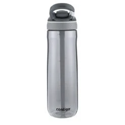 Contigo Trinkflasche Ashland Autospout Tritan (auslaufsicher, Mit Strohhalm) 720ml Grau - 1 Flasche 7 Contigo Trinkflasche Ashland Autospout Tritan (auslaufsicher, Mit Strohhalm) 720ml Grau - 1 Flasche -Yonex Verkaufsgeschäft Contigo 2094640 Ashland 24oz Smoke Back 1200x1200 1