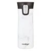 Contigo Trinkflasche Couture Pinnacle Thermo Edelstahl 420ml Weiss