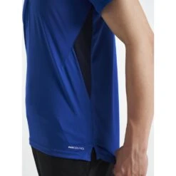 Craft Sport-Polo Pro Control Impact (leicht, Atmungsaktiv) Cobaltblau Herren -Yonex Verkaufsgeschäft Craft 1908225 346390 Pro Control20Impact Polo20M204 1000x1000 1