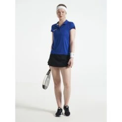 Craft Sport-Polo Pro Control Impact (leicht, Atmungsaktiv) Kobaltblau Damen -Yonex Verkaufsgeschäft Craft Damen Pro Control Polo 1908226 346390 3 1000x1000 1