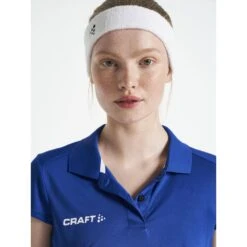 Craft Sport-Polo Pro Control Impact (leicht, Atmungsaktiv) Kobaltblau Damen -Yonex Verkaufsgeschäft Craft Damen Pro Control Polo 1908226 346390 4 1000x1000 1