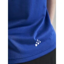 Craft Sport-Polo Pro Control Impact (leicht, Atmungsaktiv) Kobaltblau Damen -Yonex Verkaufsgeschäft Craft Damen Pro Control Polo 1908226 346390 6 1000x1000 1