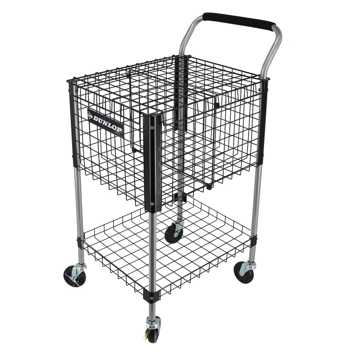 Dunlop Ballwagen METAL TEACHING CART (für Maximal 325 Bälle) 1 Dunlop Ballwagen METAL TEACHING CART (für Maximal 325 Bälle)