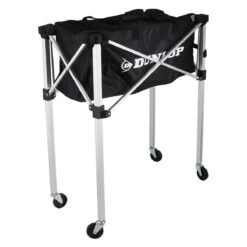 Dunlop Ball-TASCHE Für Ballwagen FOLDABLE TEACHING CART (für Maximal 250 Bälle) 5 Dunlop Ball-TASCHE Für Ballwagen FOLDABLE TEACHING CART (für Maximal 250 Bälle) -Yonex Verkaufsgeschäft DUNLOP 622543 BALLWAGEN 1 1200x1200 2