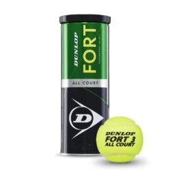 Dunlop Fort Allcourt TS Tennisbälle Dose 24x3er Im Karton