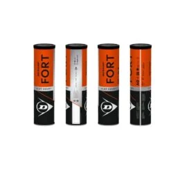 Dunlop Tennisbälle Fort Clay Court (Sandplatz) Dose 18x4er Im Karton 7 Dunlop Tennisbälle Fort Clay Court (Sandplatz) Dose 18x4er Im Karton -Yonex Verkaufsgeschäft Dunlop 601318 Ansicht 944x944 2