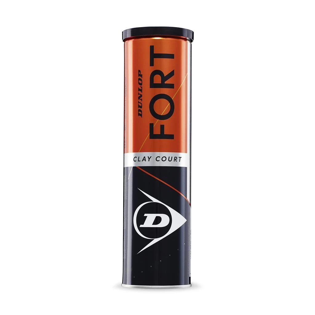 Dunlop Tennisbälle Fort Clay Court (Sandplatz) Dose 18x4er Im Karton 2 Dunlop Tennisbälle Fort Clay Court (Sandplatz) Dose 18x4er Im Karton – Bild 2