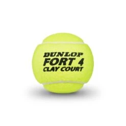 Dunlop Tennisbälle Fort Clay Court (Sandplatz) Dose 2x4er Bi-Pack -Yonex Verkaufsgeschäft Dunlop 601318 Fort Clay Court 2 1023x1023 1