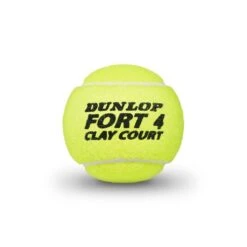 Dunlop Tennisbälle Fort Clay Court (Sandplatz) Dose 18x4er Im Karton 6 Dunlop Tennisbälle Fort Clay Court (Sandplatz) Dose 18x4er Im Karton -Yonex Verkaufsgeschäft Dunlop 601318 Fort Clay Court 2 1023x1023 2