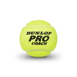 Dunlop Tennisbälle Pro Coach Dose 18x4er Im Karton -Yonex Verkaufsgeschäft Dunlop 601329 Pro Coach 2 1023x1023 1