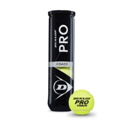 Dunlop Tennisbälle Pro Coach Dose 18x4er Im Karton -Yonex Verkaufsgeschäft Dunlop 601329 Pro Coach 3 1024x1024 1