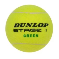Dunlop Methodikbälle Stage 1 (grüner Punkt) Gelb 60er Im Eimer -Yonex Verkaufsgeschäft Dunlop Stage1 Ball 1056x1056 1