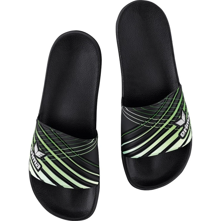 Erima Badeschuhe Erilette 3.0 Schwarz Herren 1 Erima Badeschuhe Erilette 3.0 Schwarz Herren