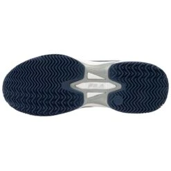 Fila Tennisschuhe Sabbia Lite Clay/Sandplatz Dunkelblau Herren -Yonex Verkaufsgeschäft Fila FTM21101 100 Sabbia Lite Tennisschuh 3 1200x1200 1