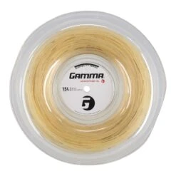 Gamma Tennissaite Advantage Natur 200m Rolle