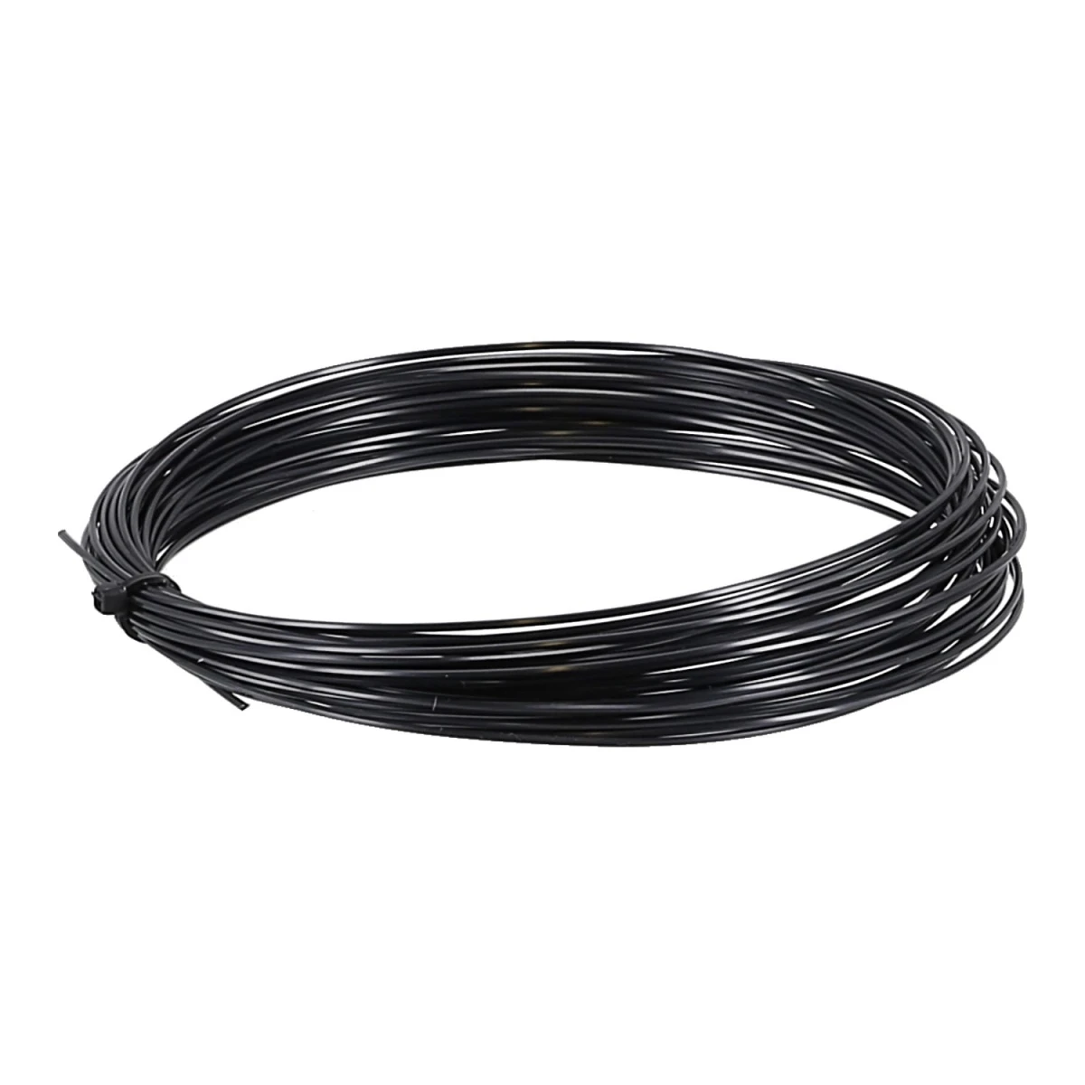 Gamma Tennissaite Moto (Haltbarkeit+Spin) Schwarz 200m Rolle 4 Gamma Tennissaite Moto (Haltbarkeit+Spin) Schwarz 200m Rolle – Bild 4